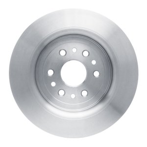 Jeep Wagoneer L Brake Rotor (1) - Rear - R1 Concepts - Plain - `21-`25